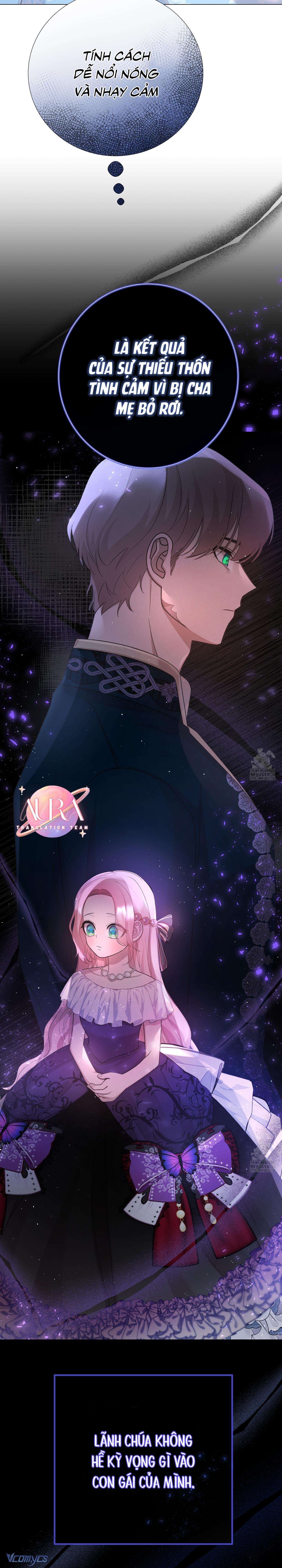 Lâu Đài Hoang Dã Chap 13 - Next Chap 14