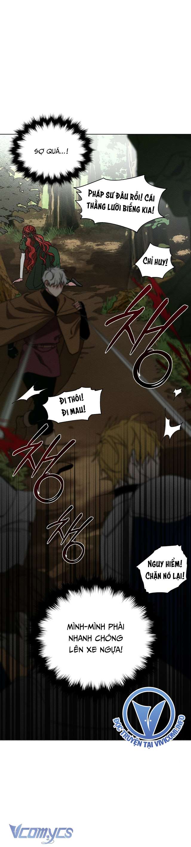 Dưới Bóng Cây Sồi Chap 3 - Trang 4