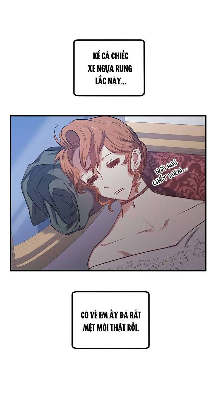 May Mắn Hay Bất Hạnh Chap 16 - Trang 4