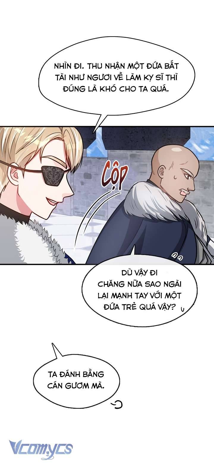 Công Chúa Là Người Chơi Chapter 23 - Trang 3