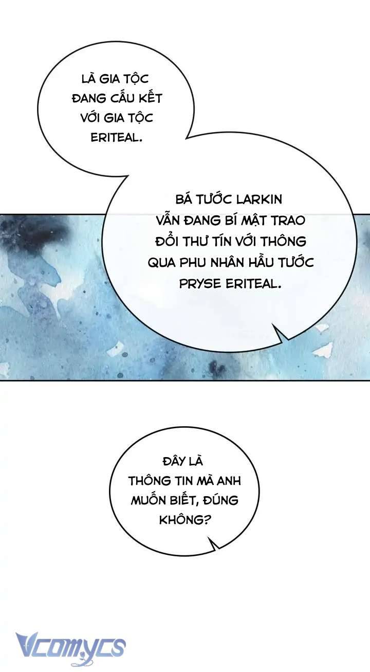 Vị Hôn Thê Khế Ước Của Công Tước Chapter 65 - Trang 4