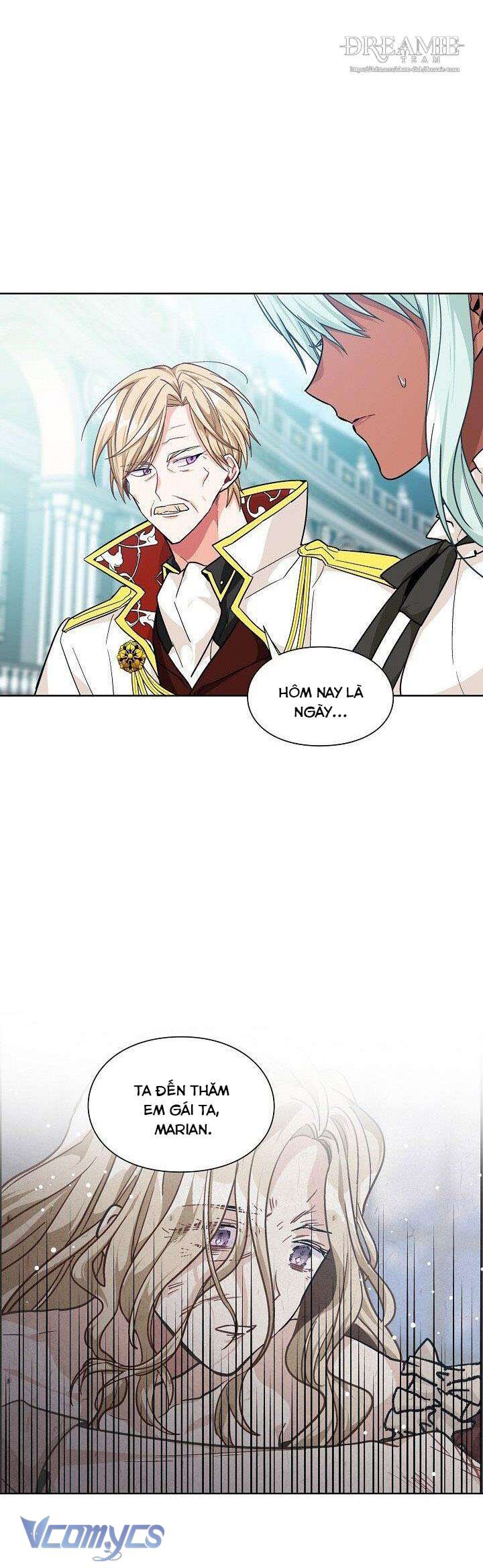 Bác Sĩ Elise: Vi Tiểu Thư Với Cây Đèn Dầu Chap 105 - Trang 2