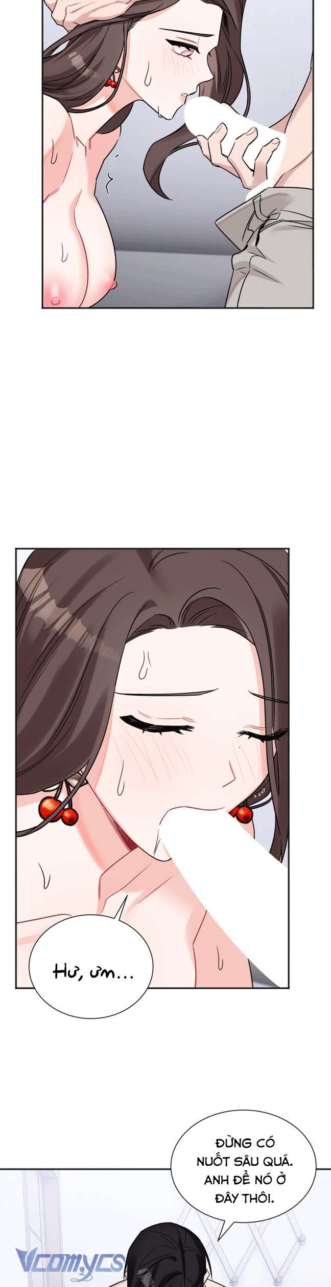 [18+] Những Đối Tác Dâm Loạn Ở Trường Học Chapter 19 - Trang 3