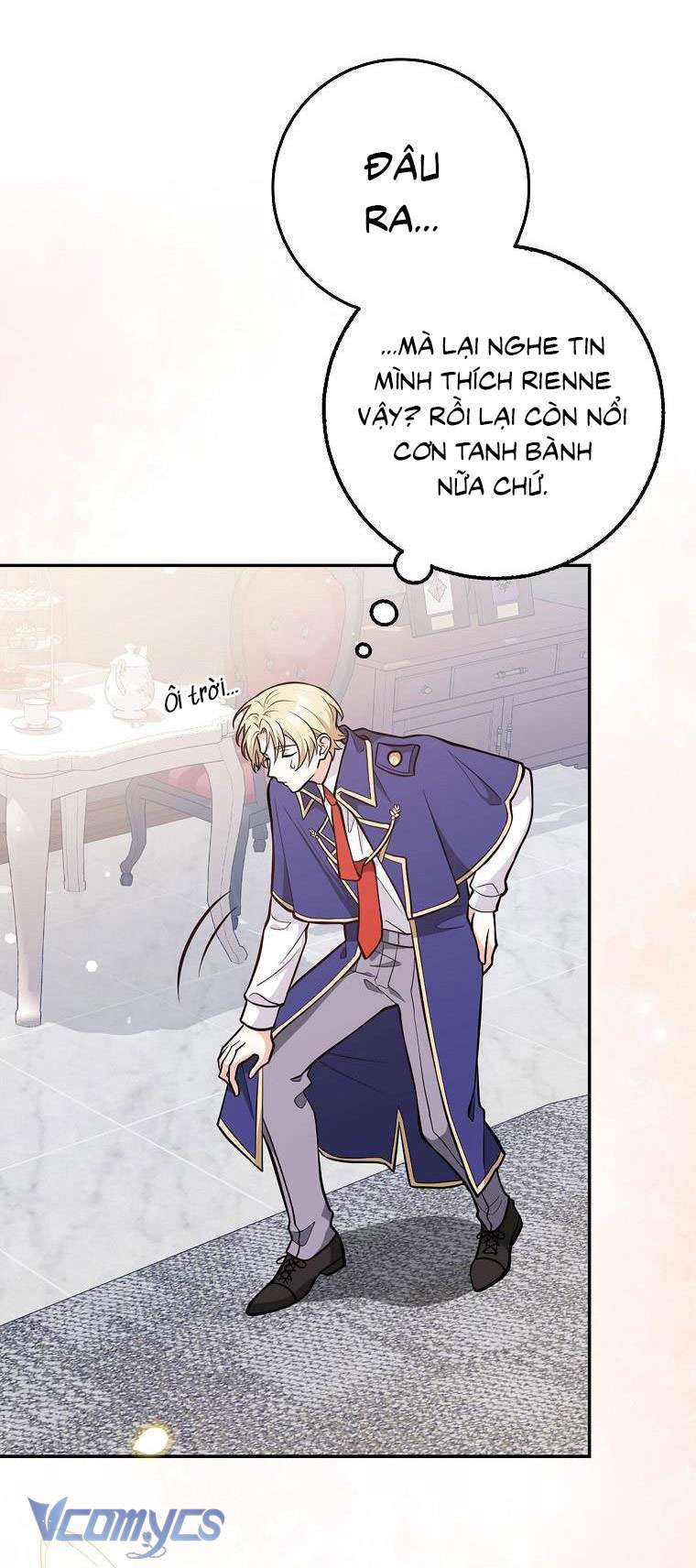 Tôi Thề Chúng Ta Chỉ Là Bạn Chapter 11 - Trang 4