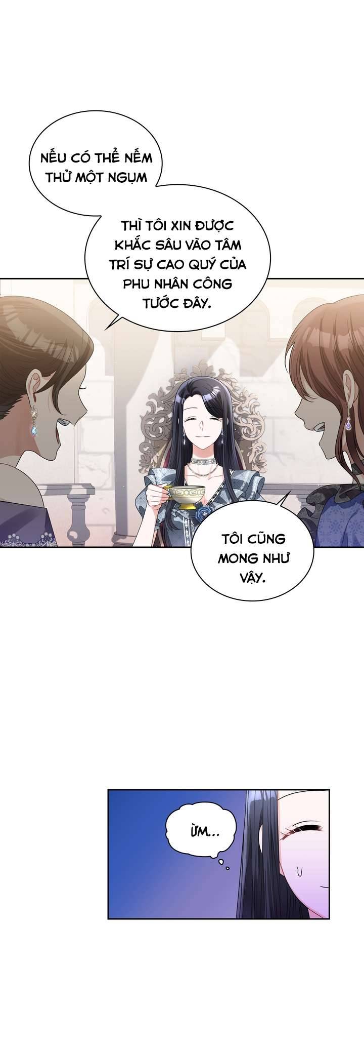 Công Nương Su Chap 60 - Trang 2