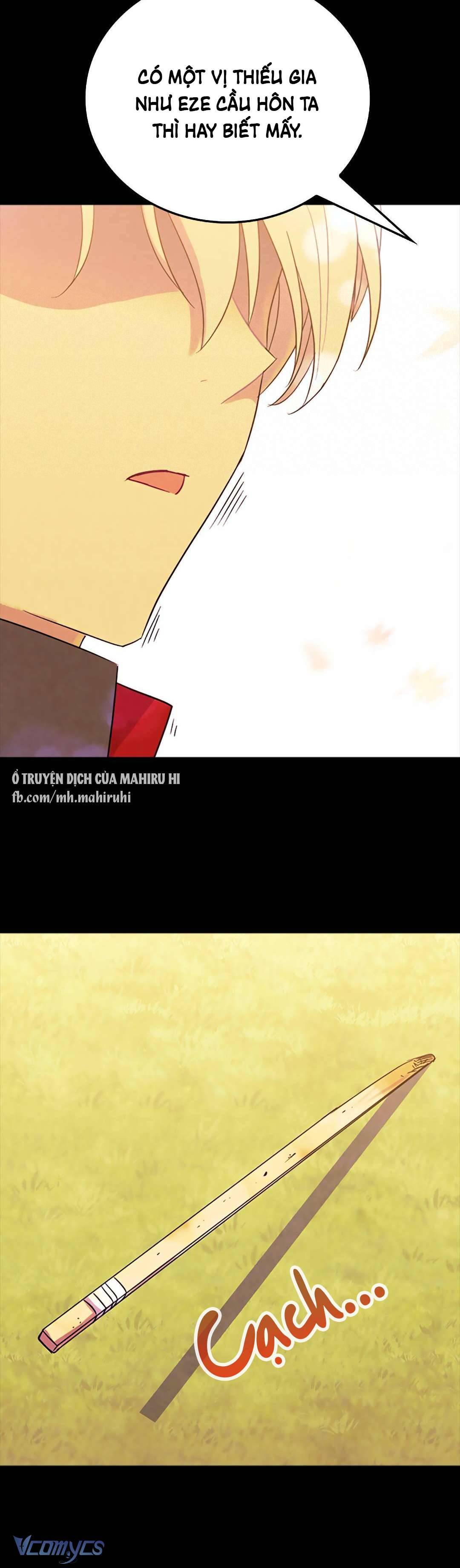 Nữ Vương Và Thánh Kỵ Sĩ Chap 21 - Trang 2