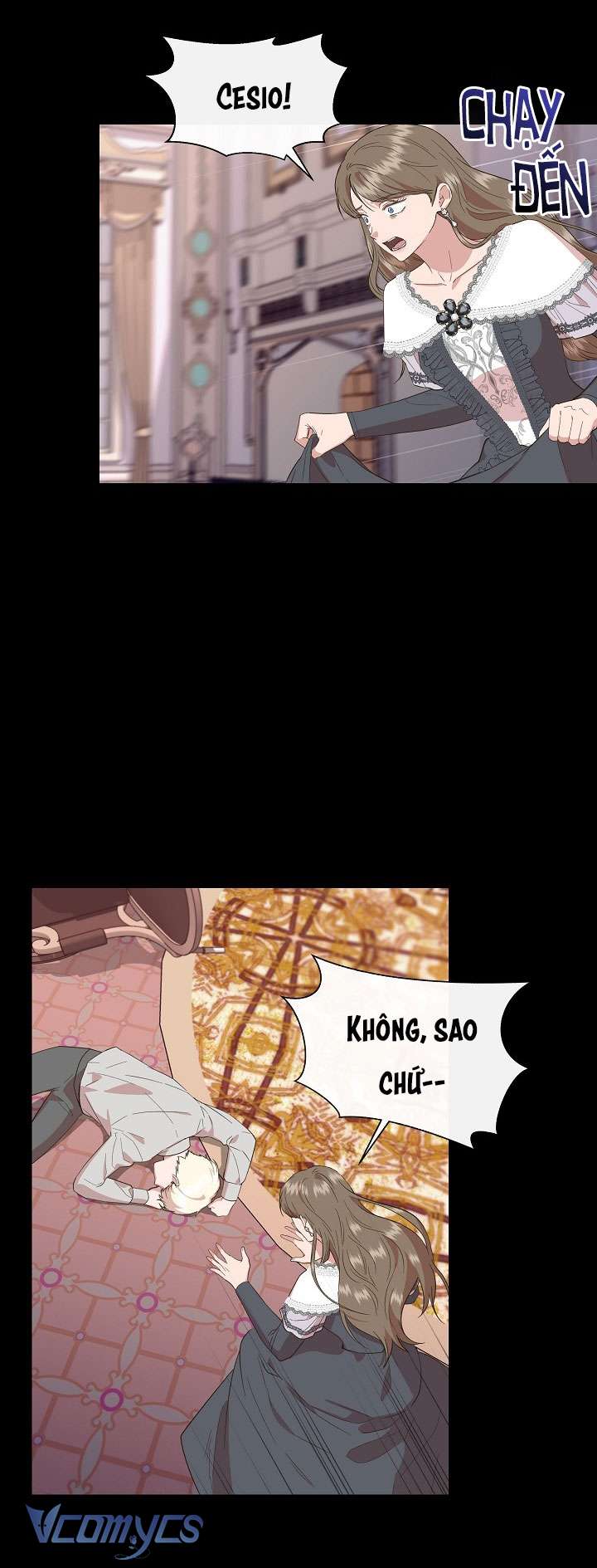 Tôi Không Phải Là Cinderella Chapter 93 - Trang 4