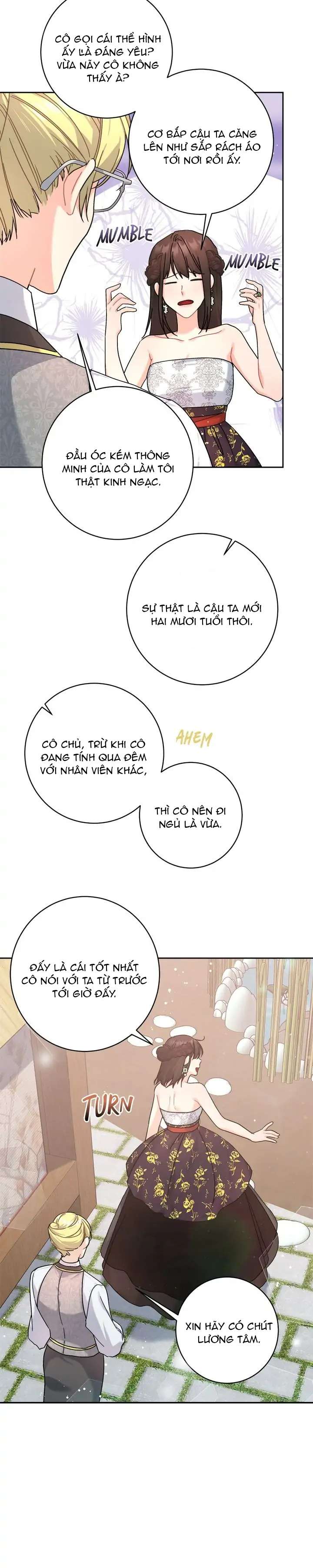 Du Khách Vào Ban Đêm Bí Ẩn Chapter 3 - Trang 4