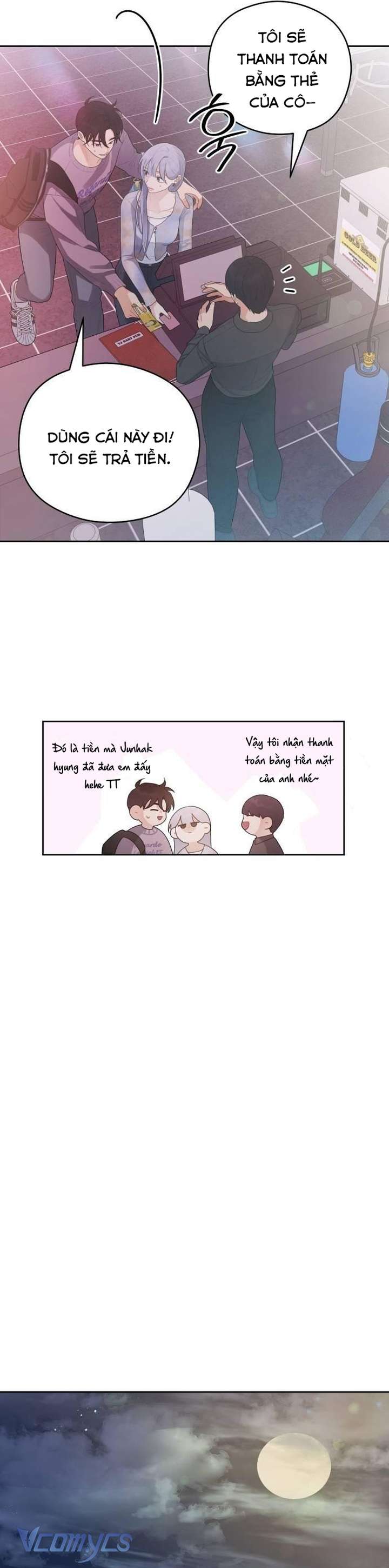 [18+] Cậu Ổn Đến Mức Nào Chap 25 - Next Chapter 25.1