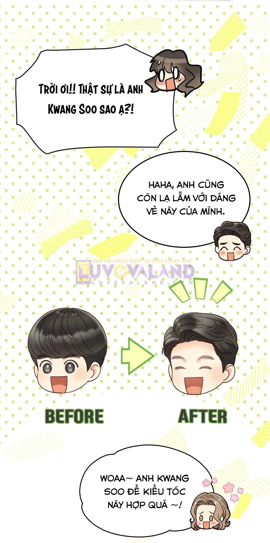 Ngôi Sao Ban Mai Chap 35 - Next Chap 36