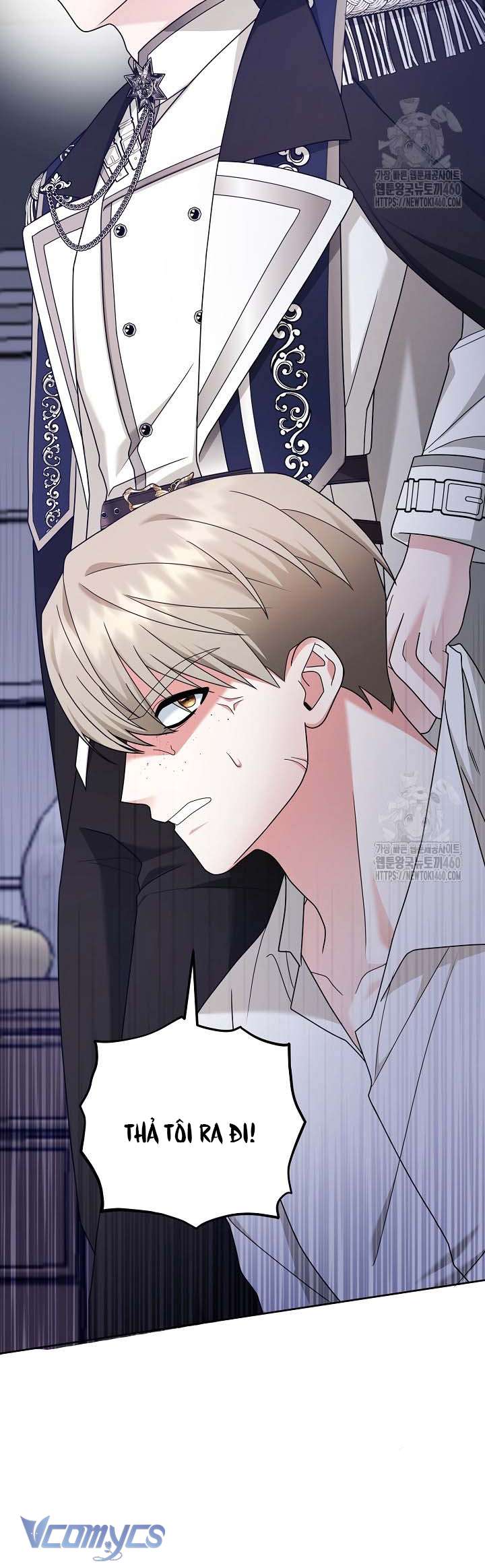 Quái Vật Trong Nhà Kính Chap 11 - Trang 4