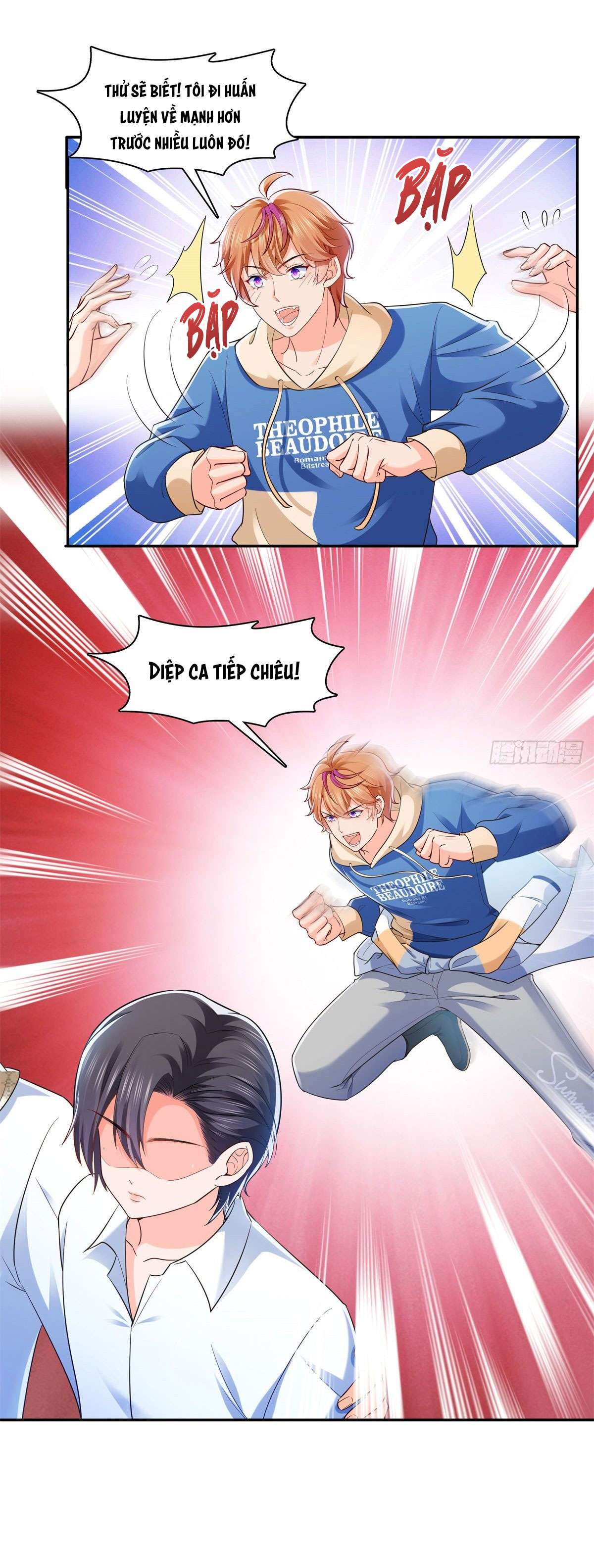 Hệt Như Hàn Quang Gặp Nắng Gắt Chap 231 - Next Chap 232