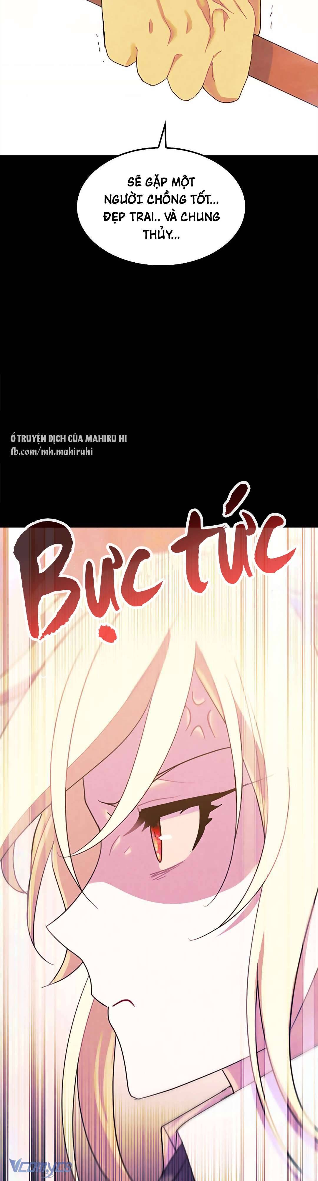 Nữ Vương Và Thánh Kỵ Sĩ Chap 21 - Trang 2