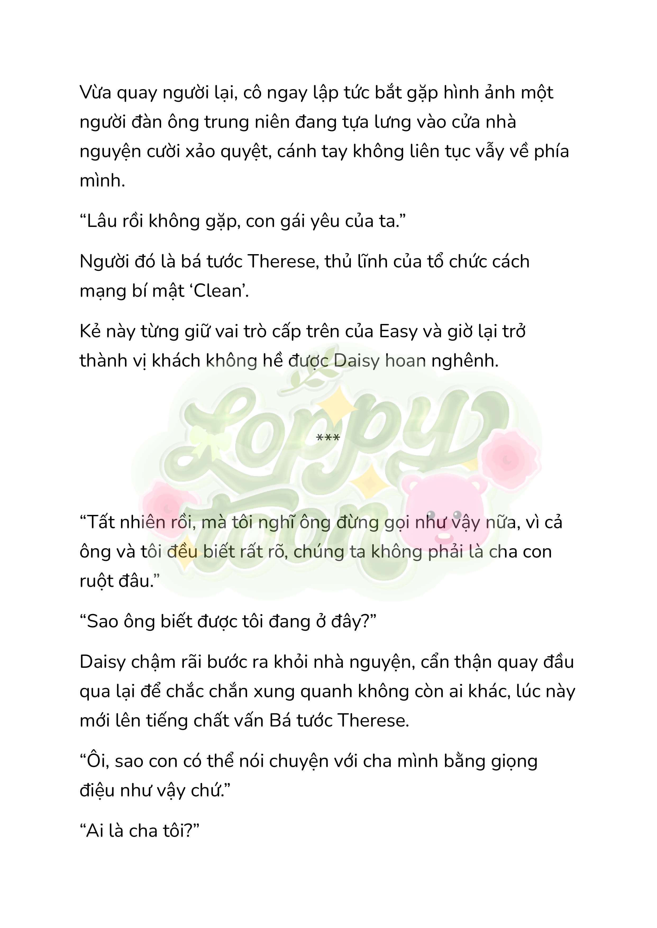 [Novel] Trận Chiến Ly Hôn! Chap 2 - Trang 2