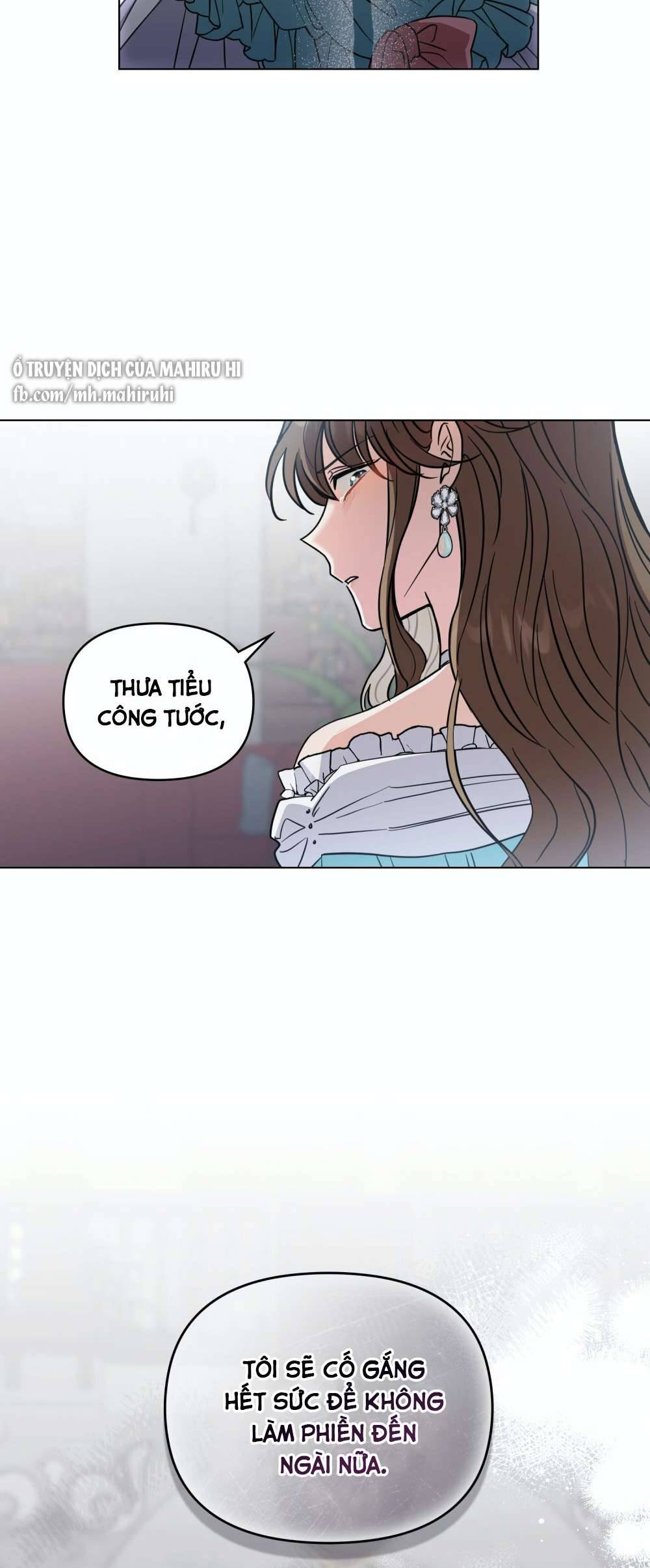 Tìm Lại Camellia Chapter 42 - Trang 4
