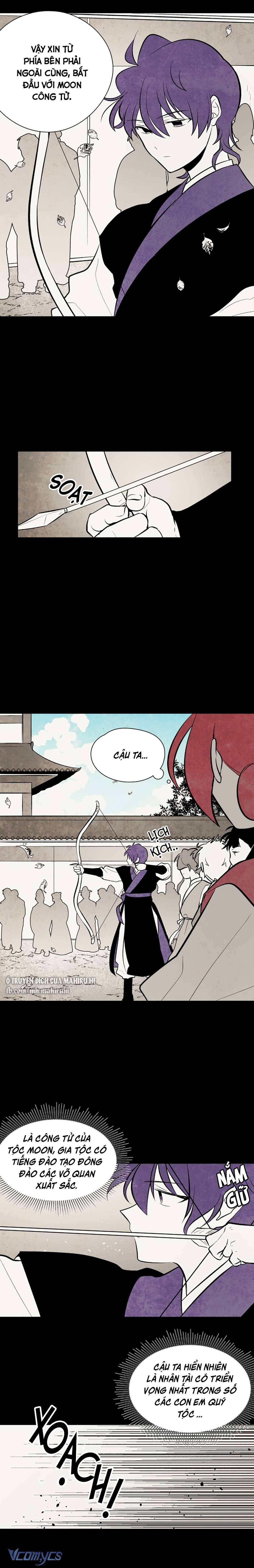 Vân Trung Hoa Chapter 89 - Trang 4