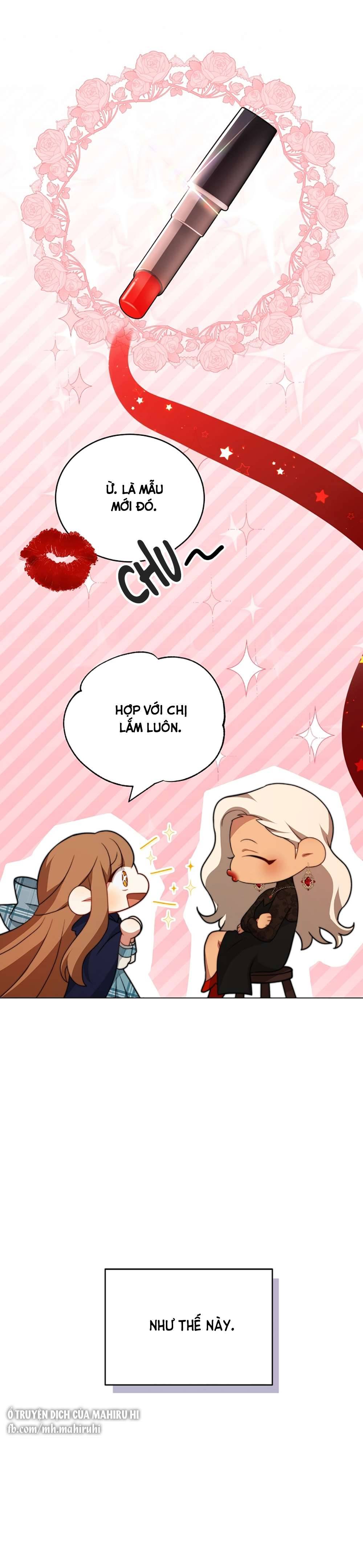 Trở Thành Tình Địch Của Các Nam Chính Chapter 7 - Trang 3