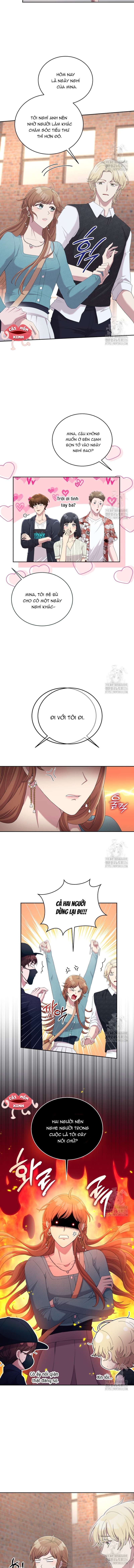 Món Khai Vị Một Đêm Chapter 14 - Next Chapter 15