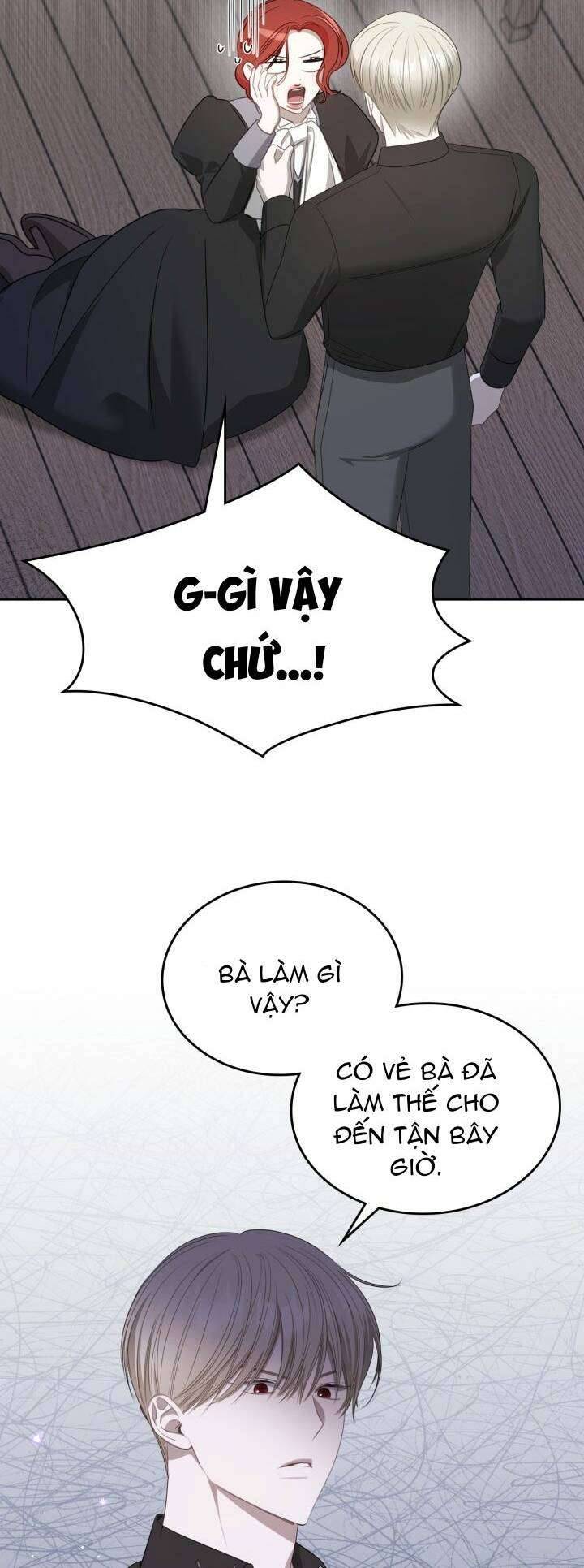 Nam Chính Quái Vật Sống Dưới Giường Tôi Chapter 6 - Trang 4