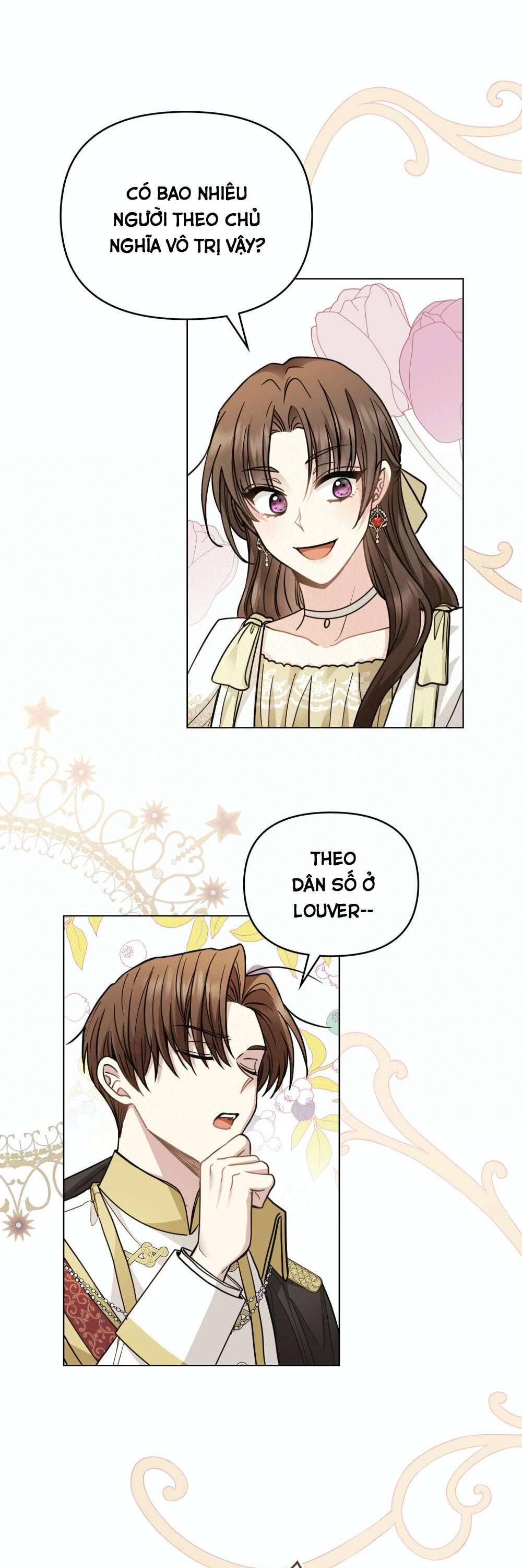 Tìm Lại Camellia Chapter 55 - Trang 4