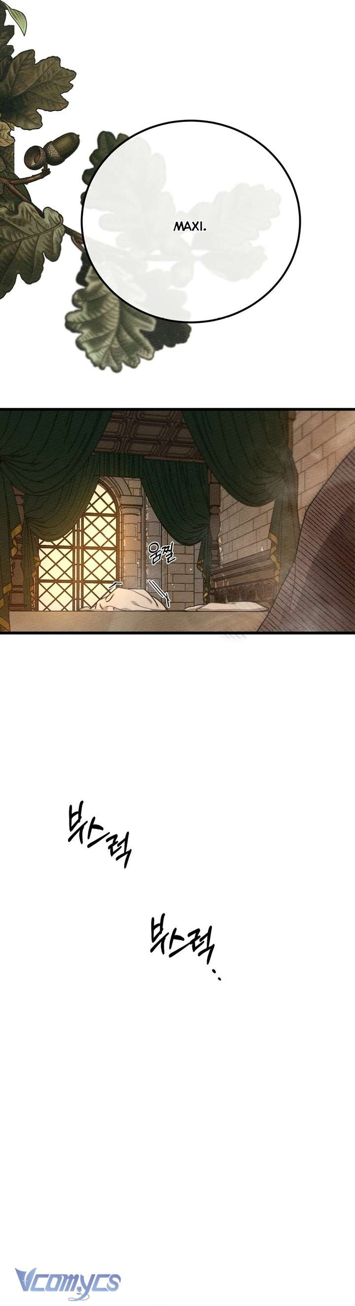 Dưới Bóng Cây Sồi Chap 45 - Trang 4