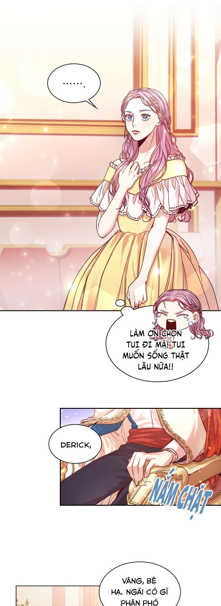 Thư Ký Của Bạo Chúa Chapter 4 - Next Chapter 5