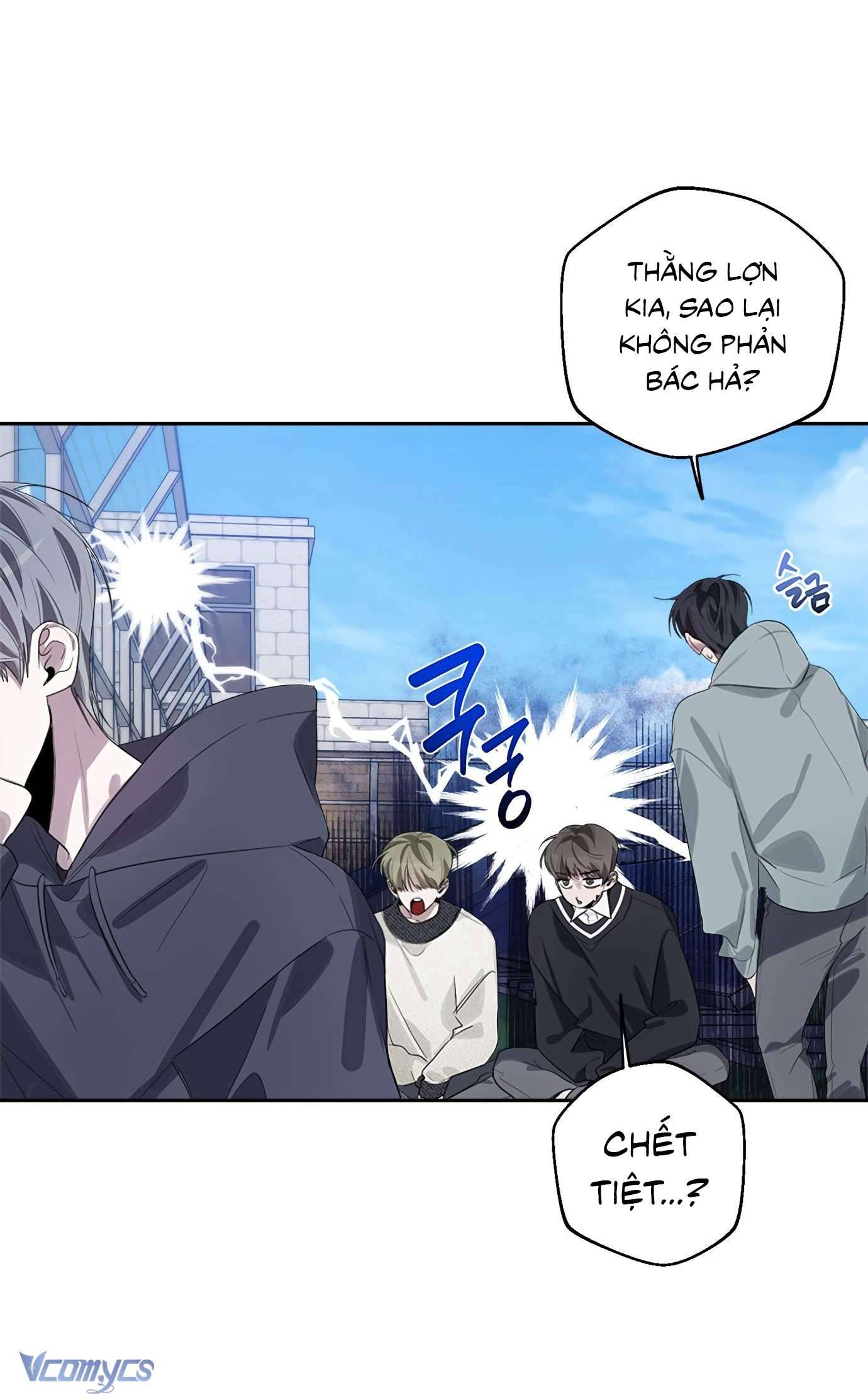 Đàn Anh Xấu Xa! Chap 42 - Trang 3