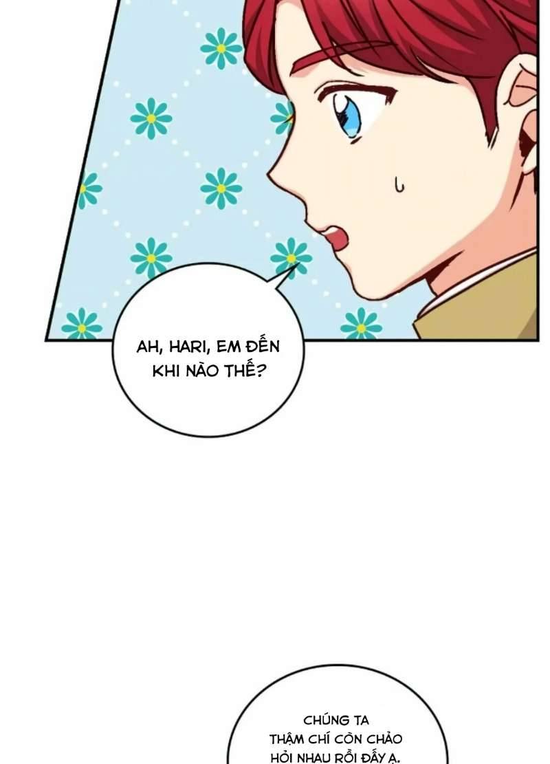 Cẩn Thận Với Các Anh Trai Đấy! Chap 56 - Trang 2