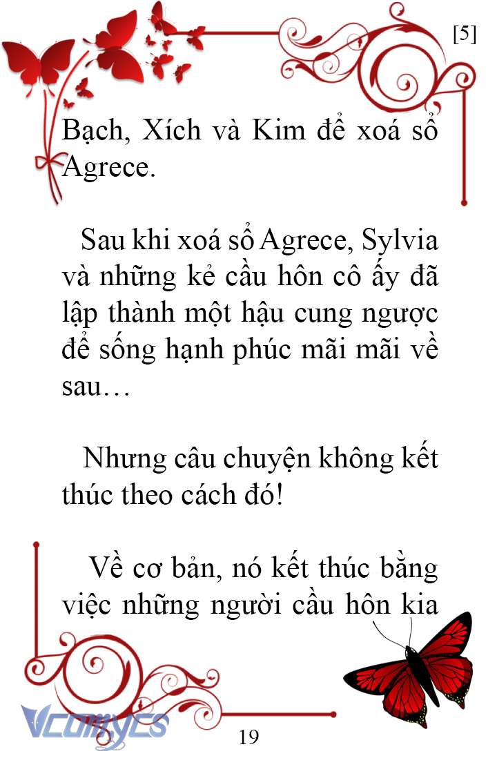 [Novel] Phương Pháp Bảo Vệ Anh Trai Nữ Chính Chap 5 - Trang 2