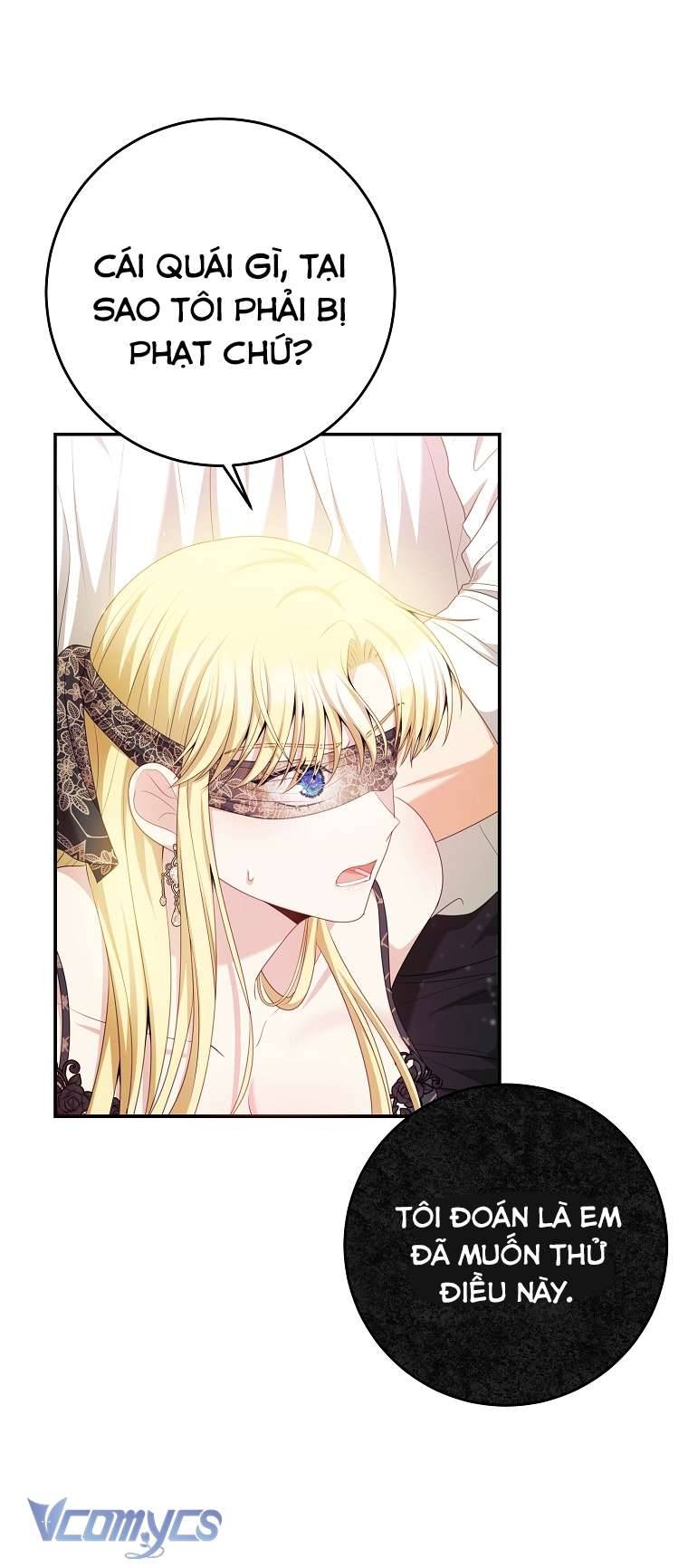 [18+] Phương Pháp Gia Hạn Hợp Đồng Hôn Nhân Chap 16 - Trang 2