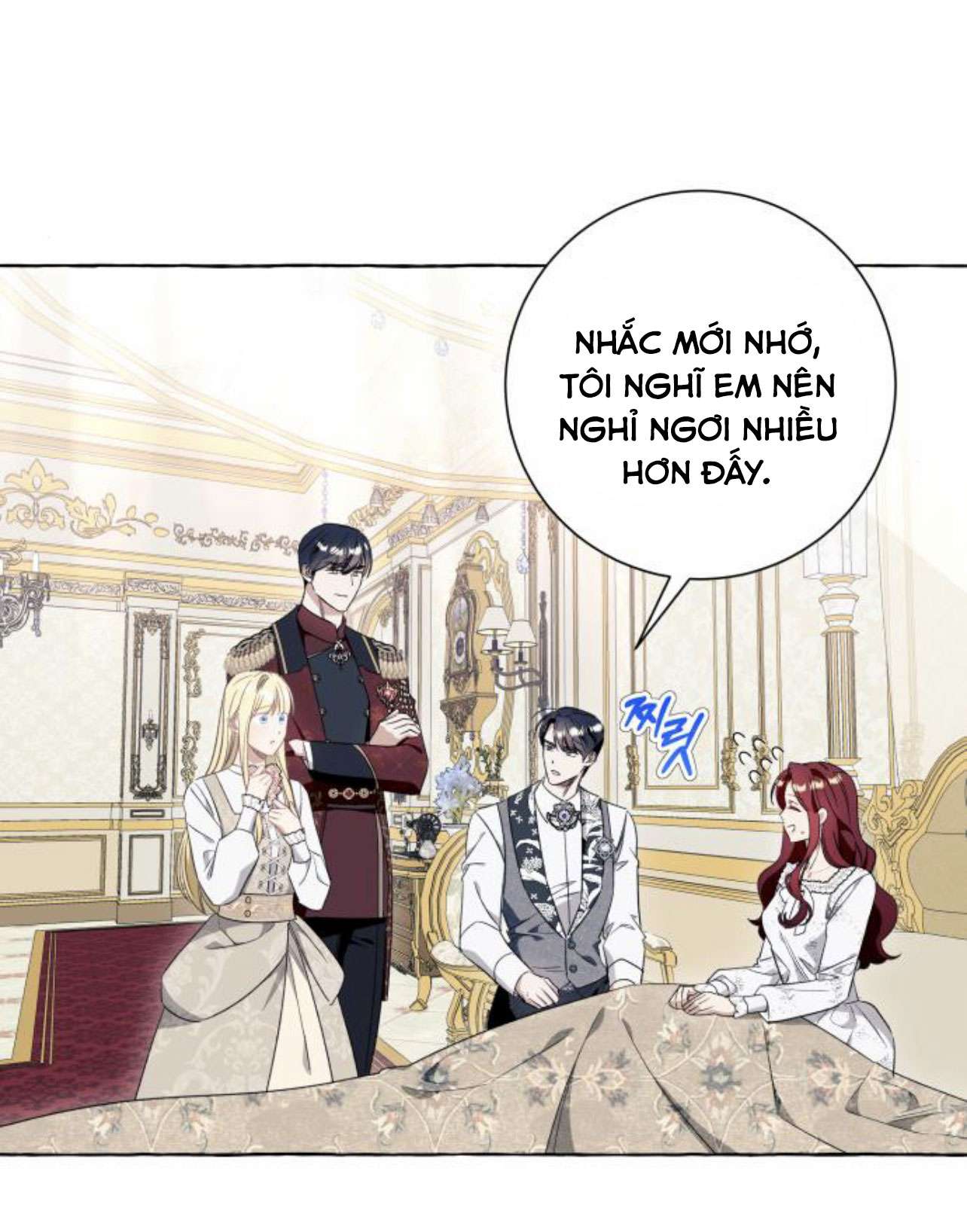 Tôi Tưởng Đó Chỉ Là Tiểu Thuyết Trọng Sinh Bình Thường Chapter 47 - Trang 4