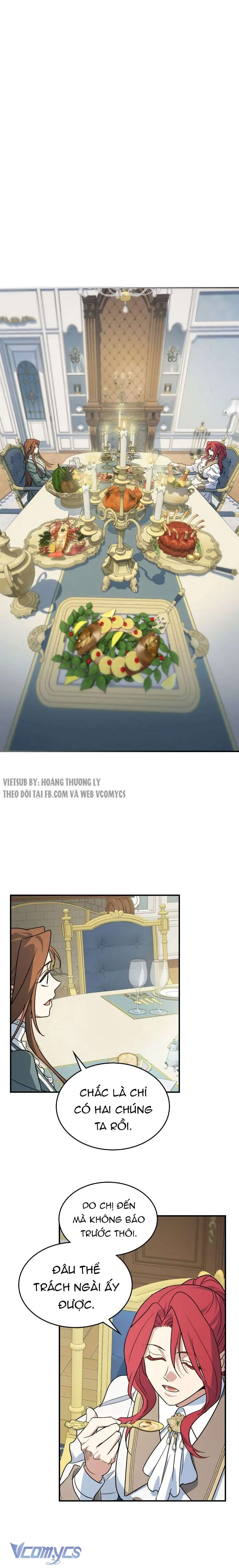 Người Đẹp Và Quái Thú Chap 142 - Trang 2
