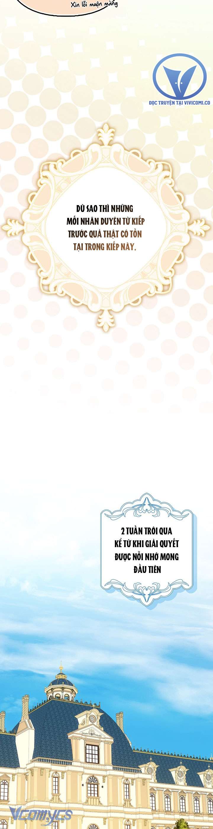 Lần Đầu Bé Út Được Yêu Thương Chap 57 - Trang 2