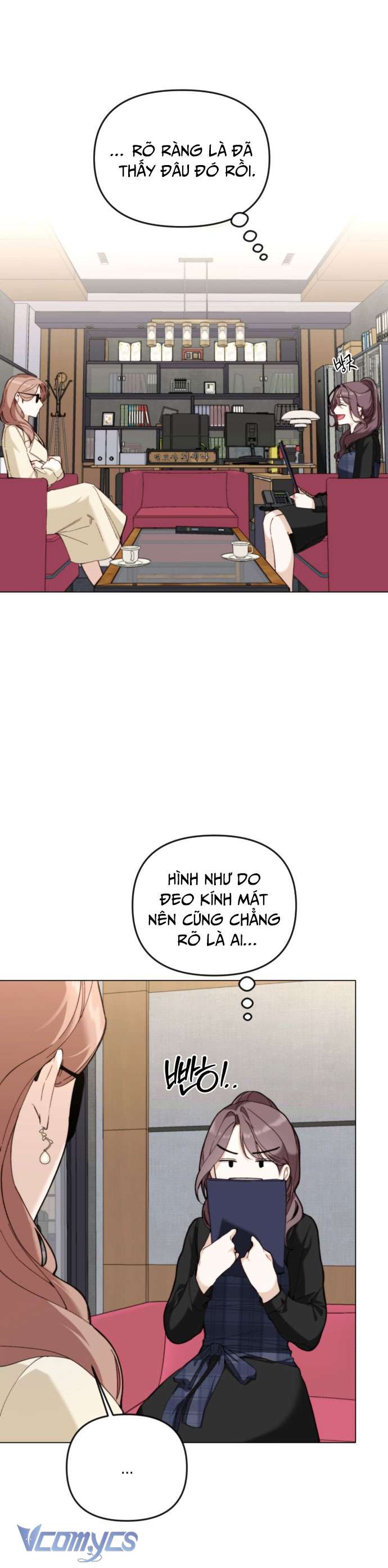 Ly Hôn Thì Dễ, Yêu Đương Mới Khó Chapter 7 - Trang 3