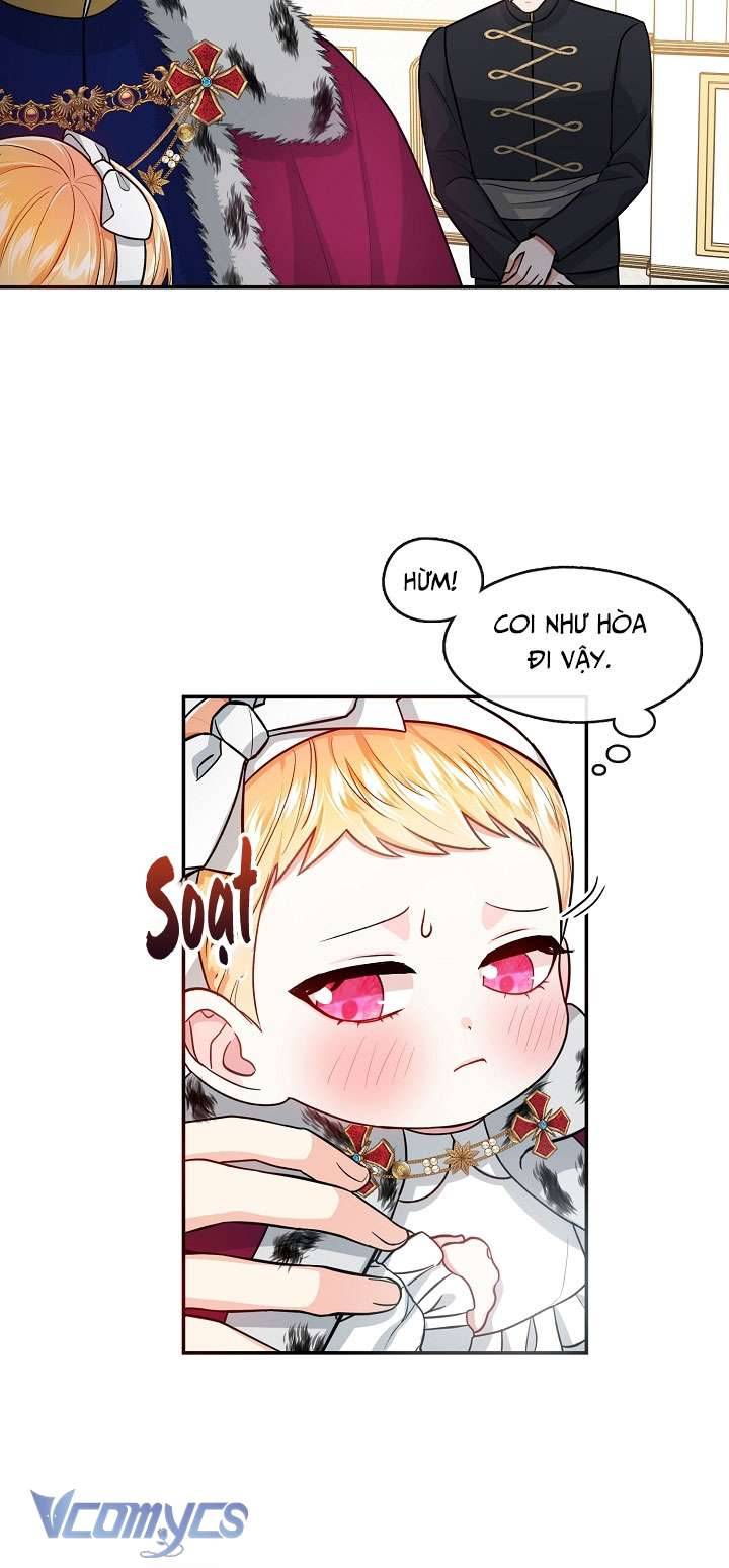 Công Chúa Là Người Chơi Chapter 6 - Trang 3