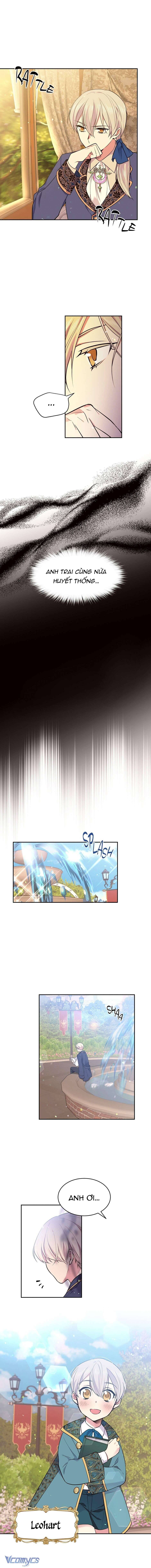 Mục Tiêu Là Cuộc Sống Hoàn Hảo Bất Khả Xâm Phạm Chapter 38 - Trang 4