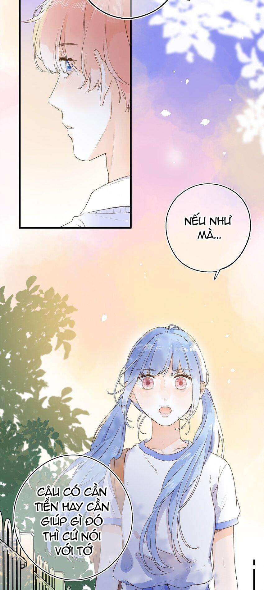 Ánh Sao Phiêu Linh Trong Nước Chapter 27 - Trang 4