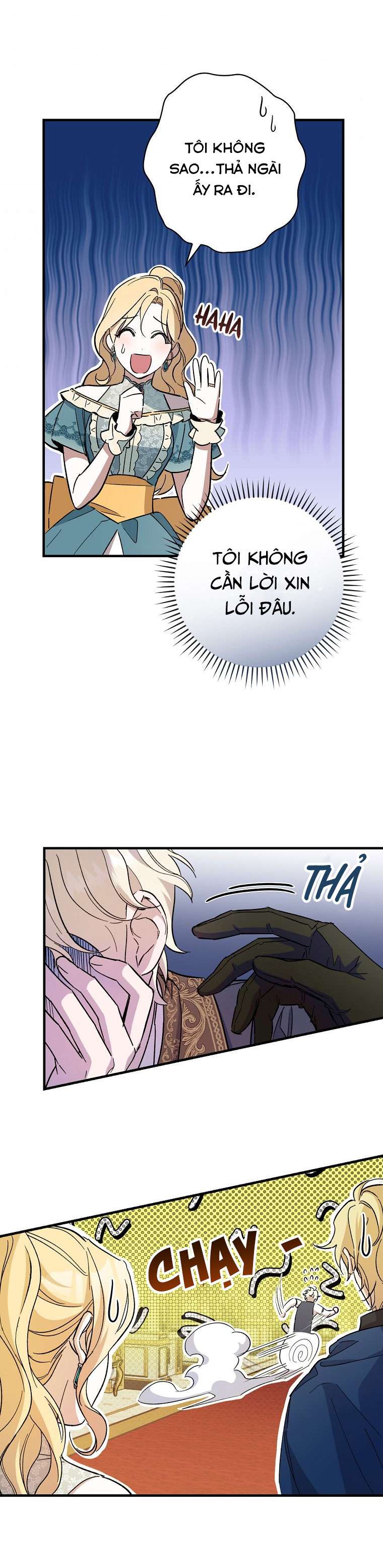 Phương Pháp Khiến Phu Quân Đứng Về Phía Tôi Chapter 10 - Trang 4