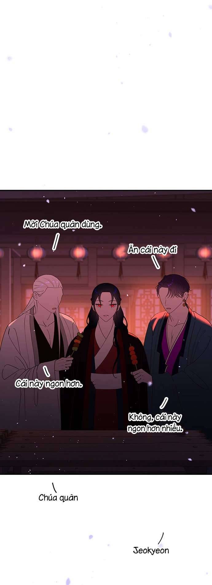 Vương Tử Huyền Bí Chapter 78 - Next Chapter 79