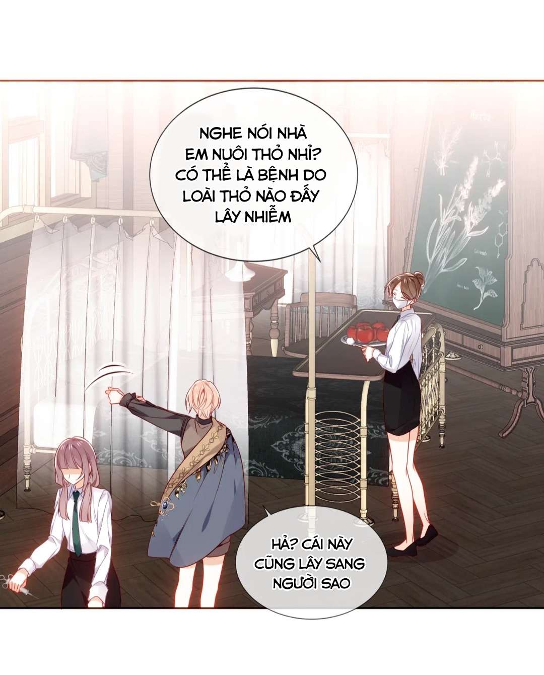 Quán Kịch Bản Trần Mộng Chapter 64 - Next Chapter 65