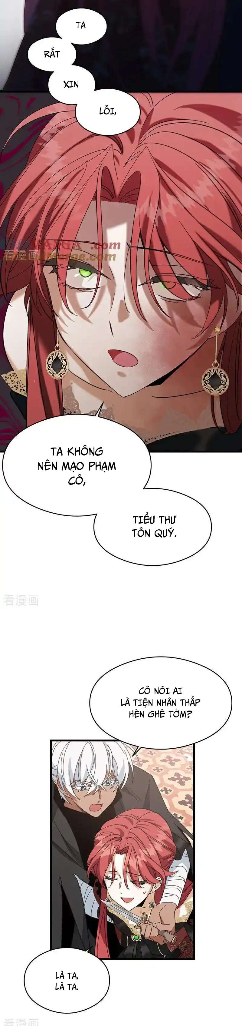 Bông Hoa Độc Của Nhà Công Tước Chapter 9 - Trang 4