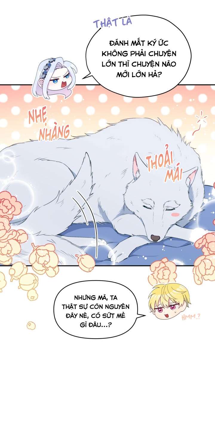 Người Bảo Hộ Của Bạo Quân Là Ma Nữ Tàn Độc Chap 34 - Trang 4