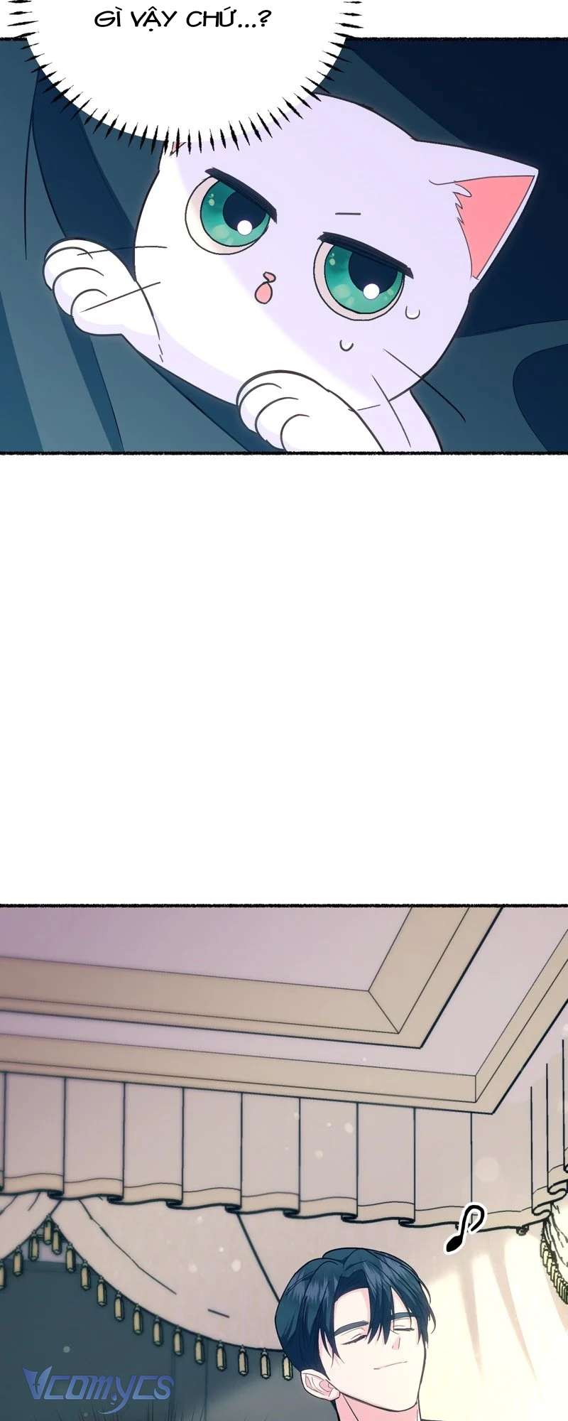 Trở Thành Chú Mèo Ngủ Cùng Bạo Chúa Chapter 6 - Trang 3