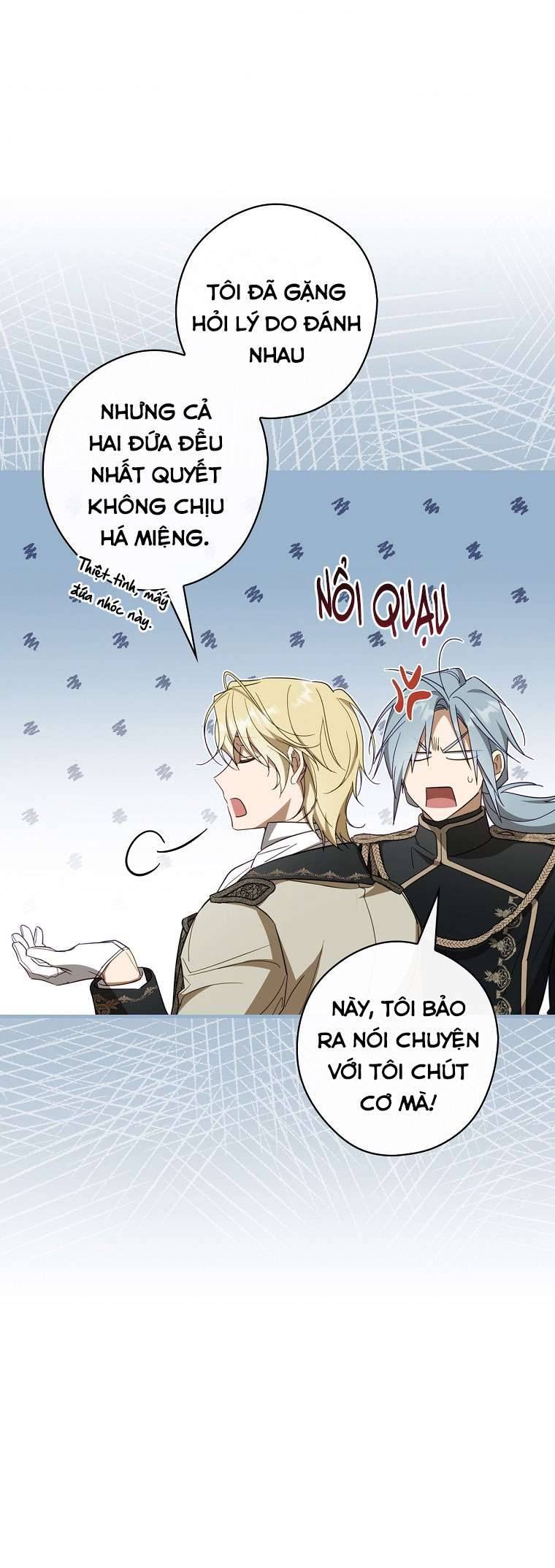 Phương Pháp Khiến Phu Quân Đứng Về Phía Tôi Chapter 52 - Trang 4