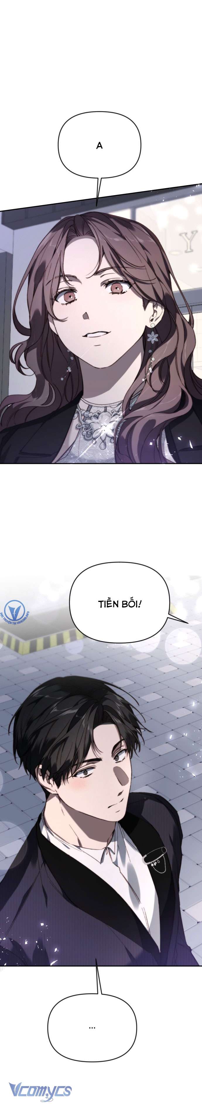 Ly Hôn Thì Dễ, Yêu Đương Mới Khó Chapter 21 - Trang 3