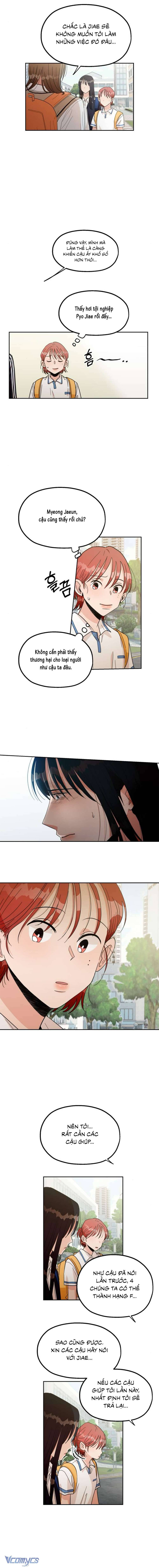 TRÒ CHƠI KIM TỰ THÁP Chap 16 - Trang 2