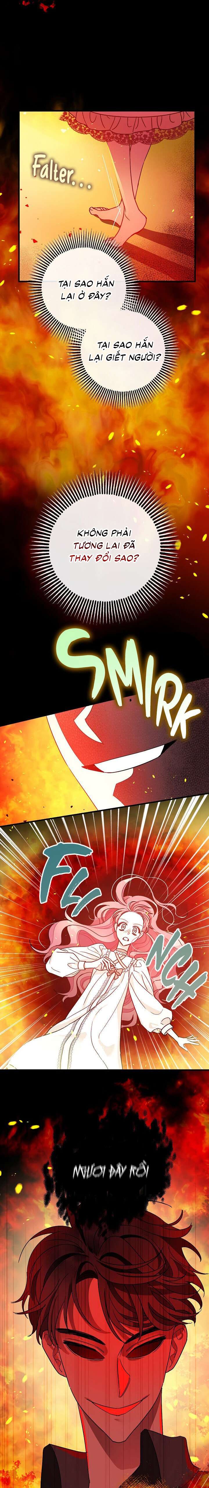 Liều Thuốc An Thần Của Bạo Chúa Chapter 9 - Trang 4