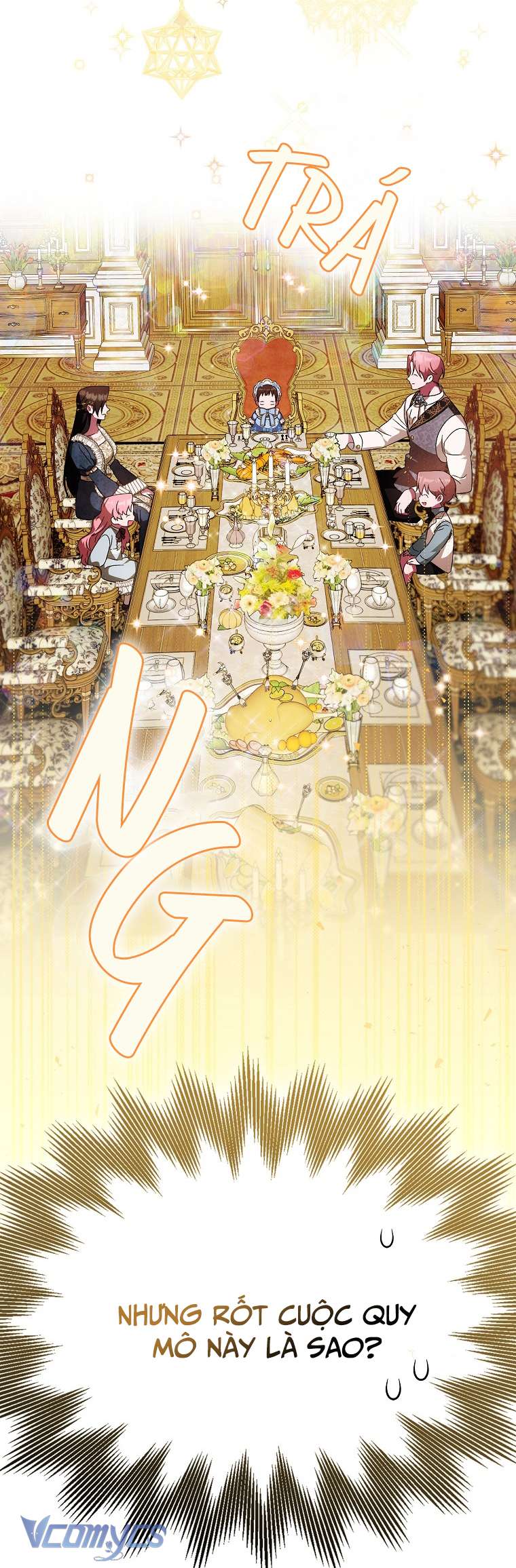 Lần Đầu Bé Út Được Yêu Thương Chap 4 - Trang 2