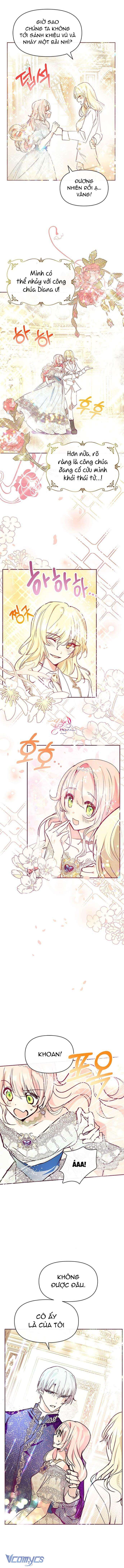 Đại Công Tước, Đó Chỉ Là Sai Lầm! Chapter 30 - Trang 4