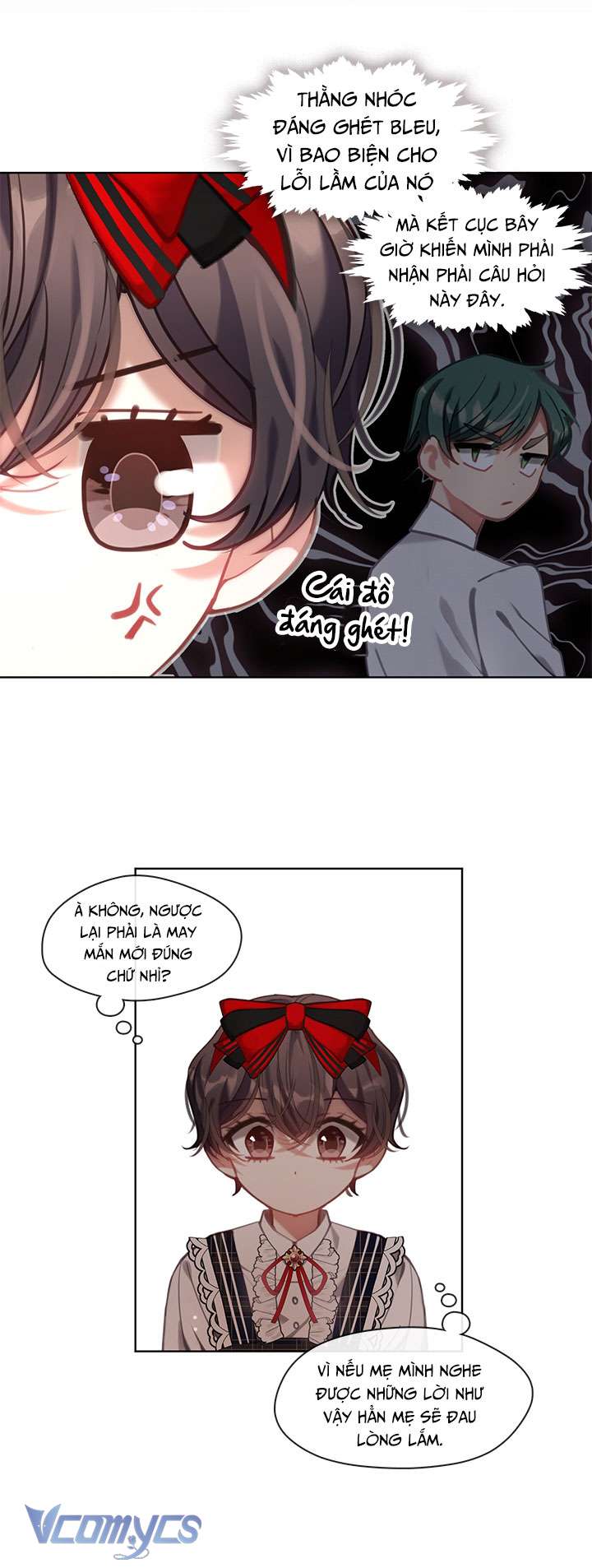Gia Đình Bị Ám Ảnh Bởi Tôi Chapter 44 - Trang 4